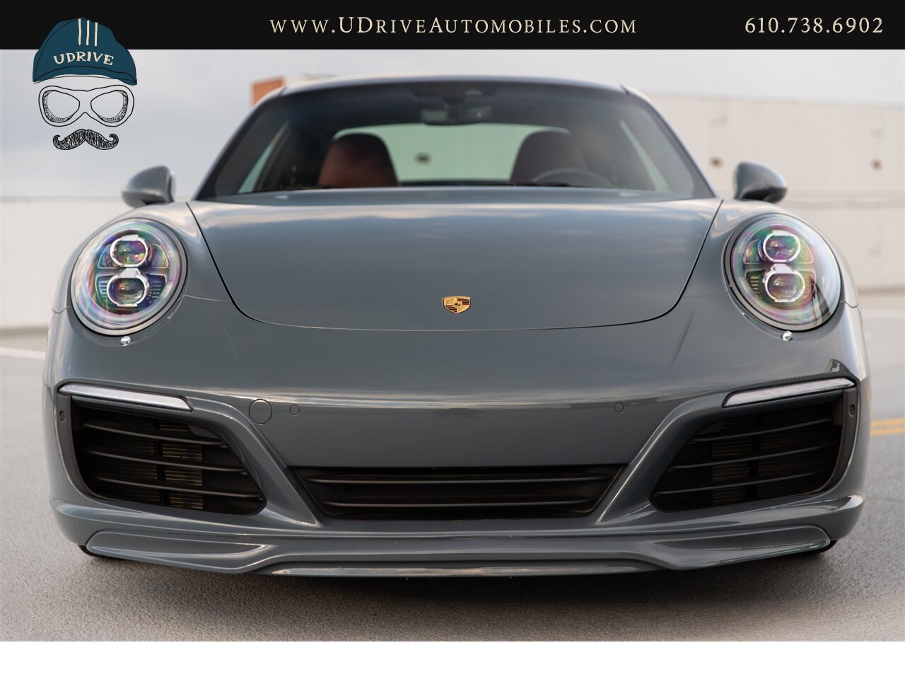 2017 Porsche 911 991 Carrera S 6 Speed Sport Pkg Prem Pkg PASM  18 Way Adap Sport Sts RS Spyder Whls $136k MSRP - Photo 14 - West Chester, PA 19382