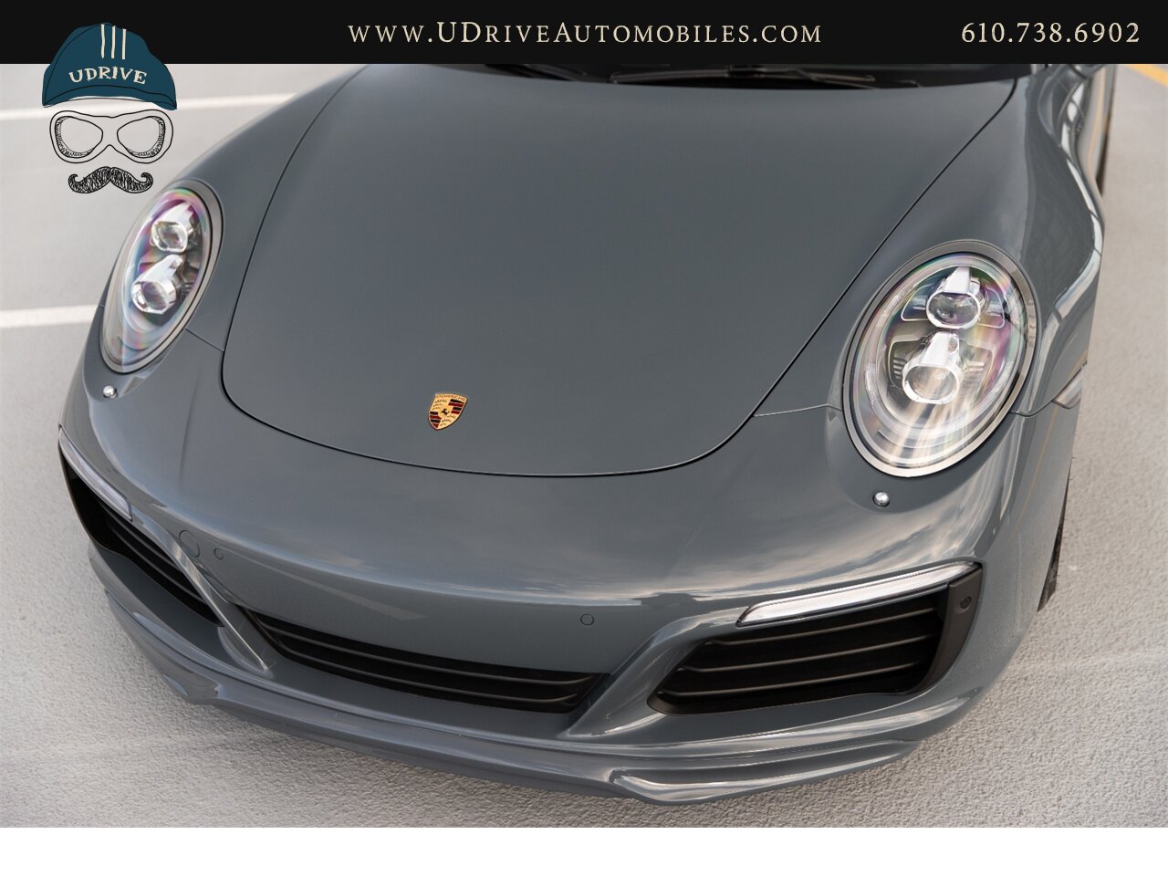 2017 Porsche 911 991 Carrera S 6 Speed Sport Pkg Prem Pkg PASM  18 Way Adap Sport Sts RS Spyder Whls $136k MSRP - Photo 12 - West Chester, PA 19382