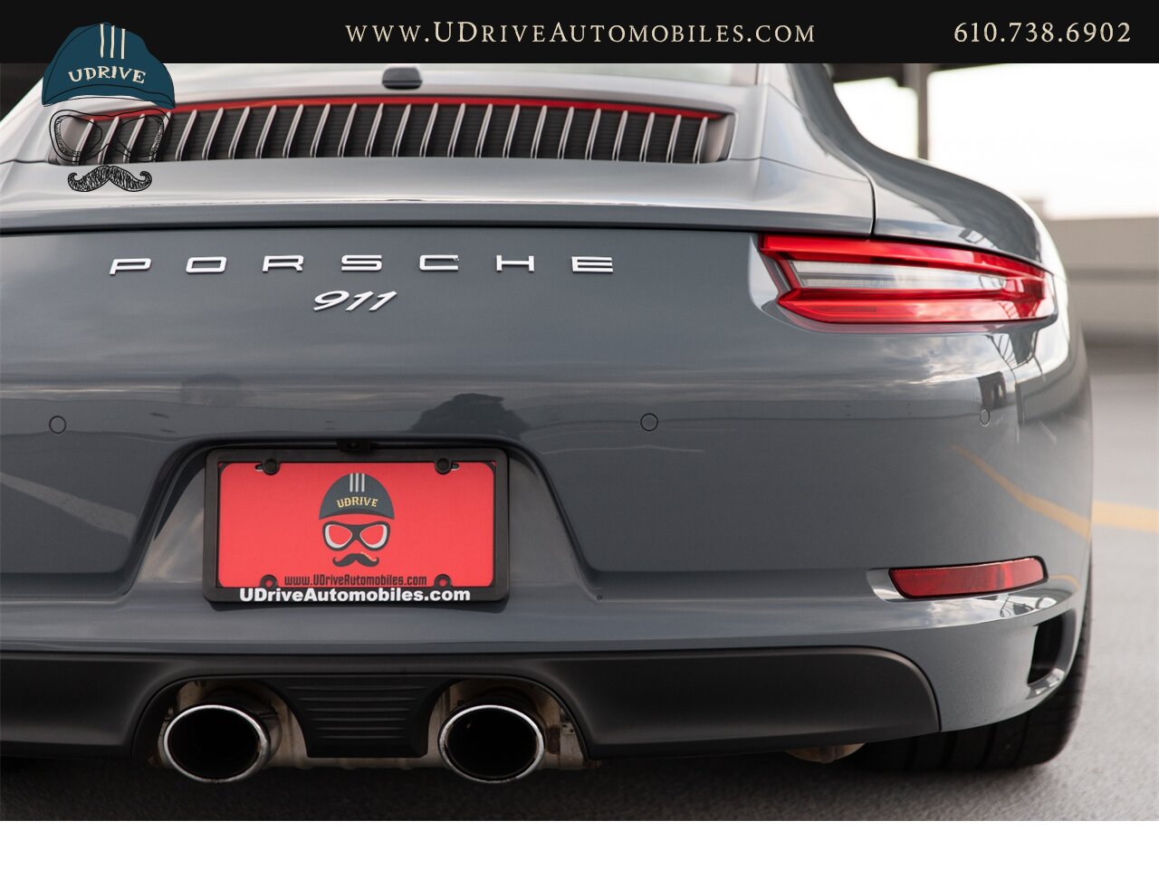 2017 Porsche 911 991 Carrera S 6 Speed Sport Pkg Prem Pkg PASM  18 Way Adap Sport Sts RS Spyder Whls $136k MSRP - Photo 21 - West Chester, PA 19382