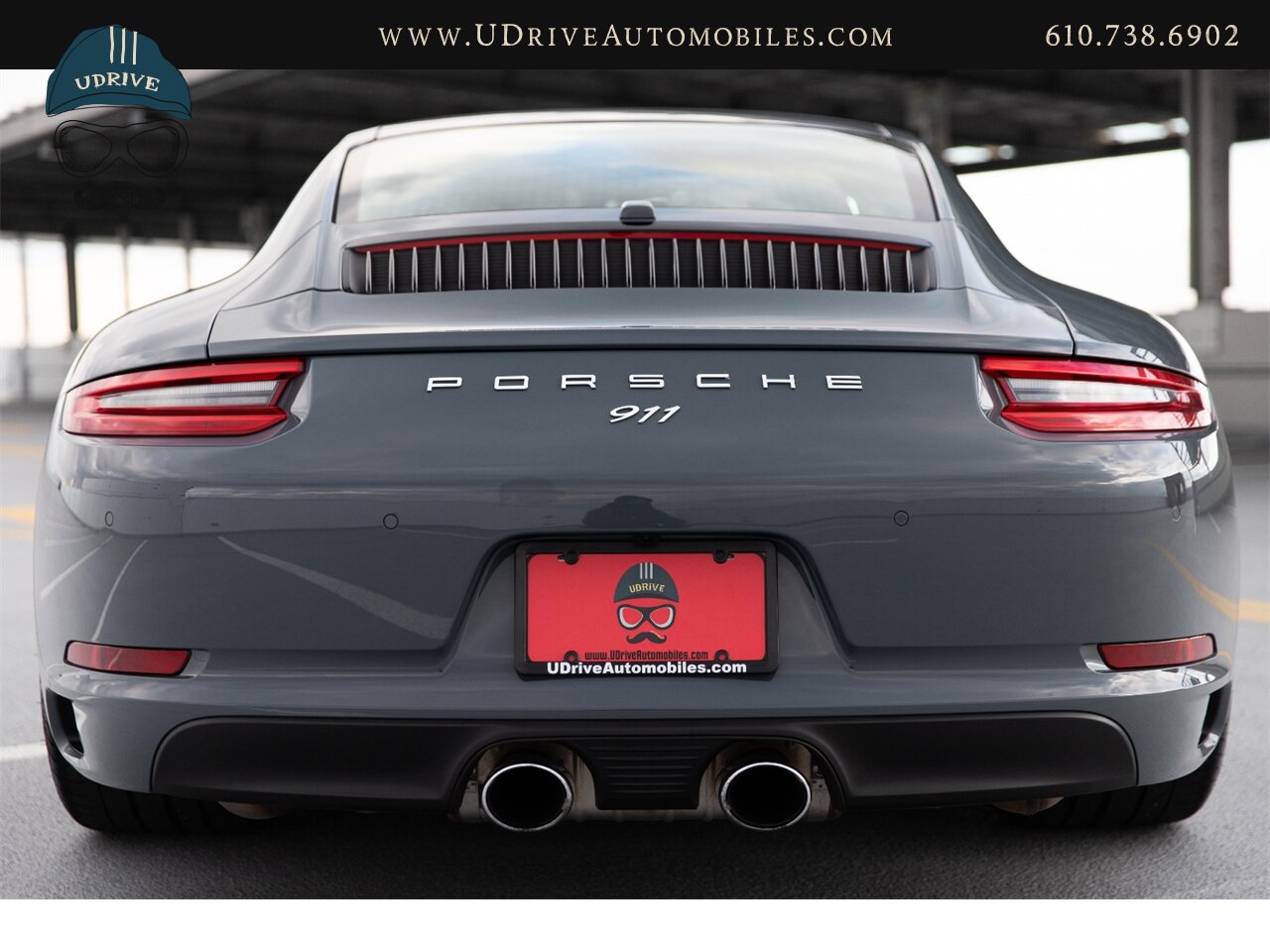 2017 Porsche 911 991 Carrera S 6 Speed Sport Pkg Prem Pkg PASM  18 Way Adap Sport Sts RS Spyder Whls $136k MSRP - Photo 22 - West Chester, PA 19382