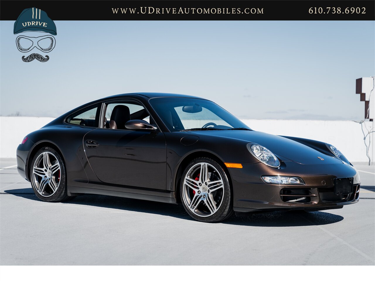 2008 Porsche 911 Carrera 4S 997 C4S 6 Sp X51 Pwr Kit 381hp  10k Miles Sport Chrono Sport Shifter Turbo Whls Incredible Rare Spec - Photo 12 - West Chester, PA 19382