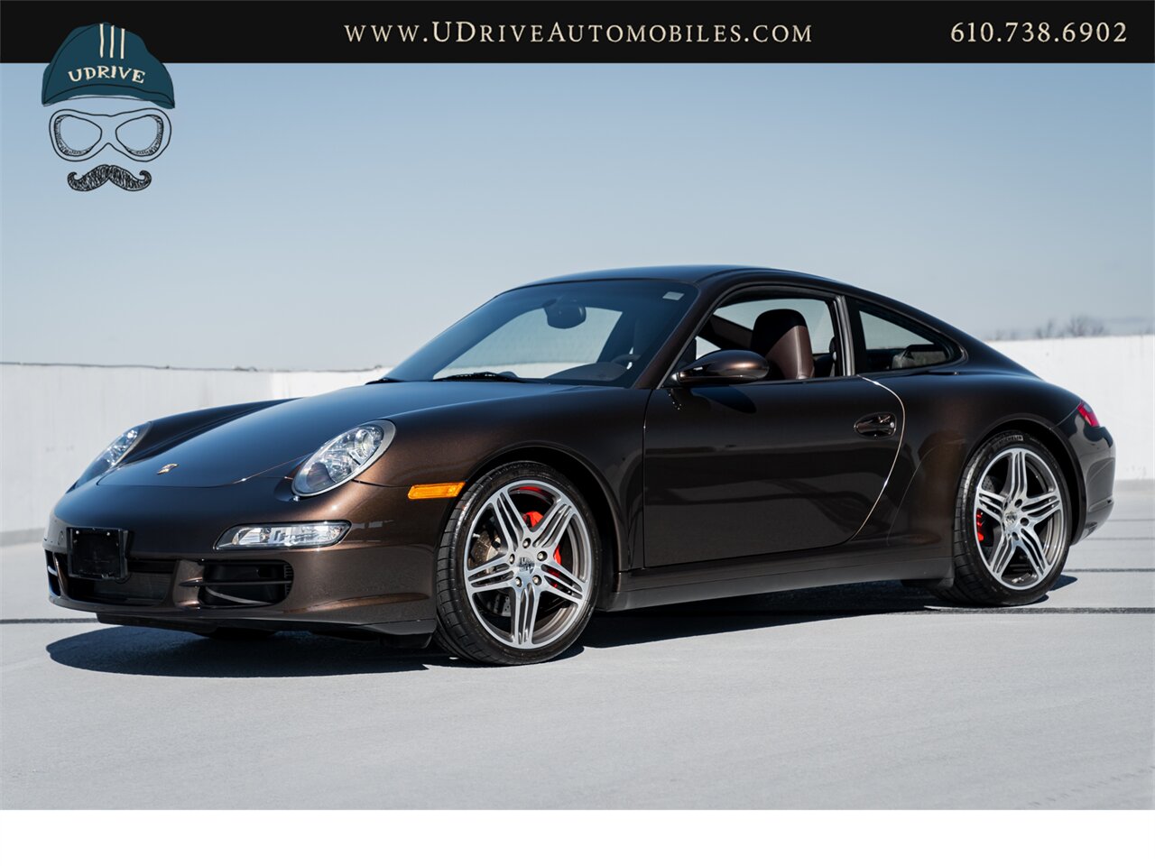 2008 Porsche 911 Carrera 4S 997 C4S 6 Sp X51 Pwr Kit 381hp  10k Miles Sport Chrono Sport Shifter Turbo Whls Incredible Rare Spec - Photo 10 - West Chester, PA 19382