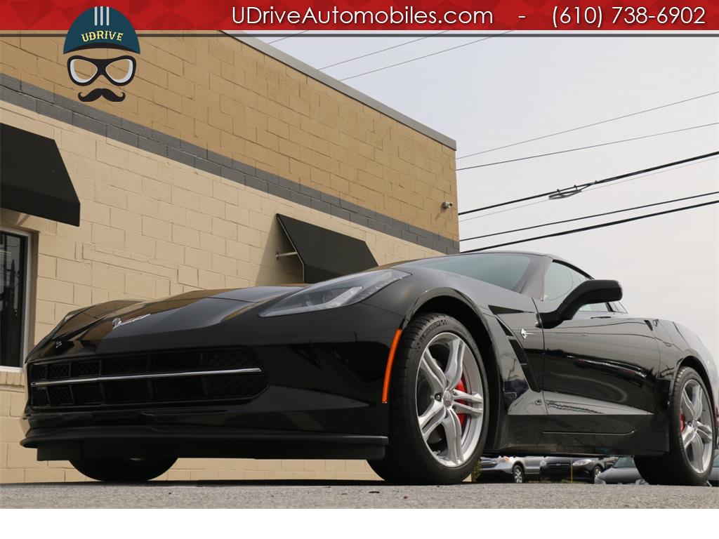 2016 Chevrolet Corvette Stingray 1200 Miles Best Color As New   - Photo 2 - West Chester, PA 19382