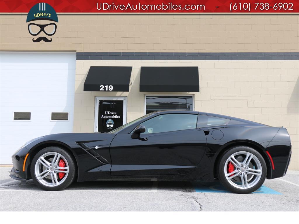 2016 Chevrolet Corvette Stingray 1200 Miles Best Color As New   - Photo 1 - West Chester, PA 19382