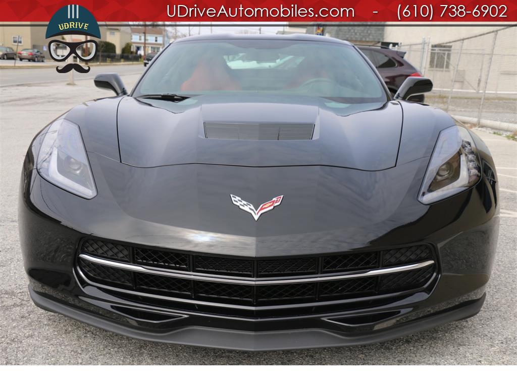 2016 Chevrolet Corvette Stingray 1200 Miles Best Color As New   - Photo 5 - West Chester, PA 19382