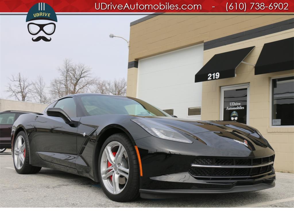 2016 Chevrolet Corvette Stingray 1200 Miles Best Color As New   - Photo 7 - West Chester, PA 19382