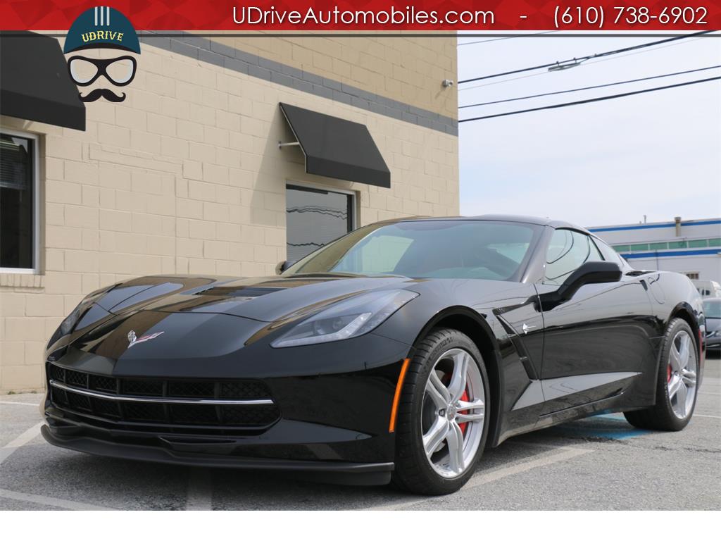 2016 Chevrolet Corvette Stingray 1200 Miles Best Color As New   - Photo 3 - West Chester, PA 19382