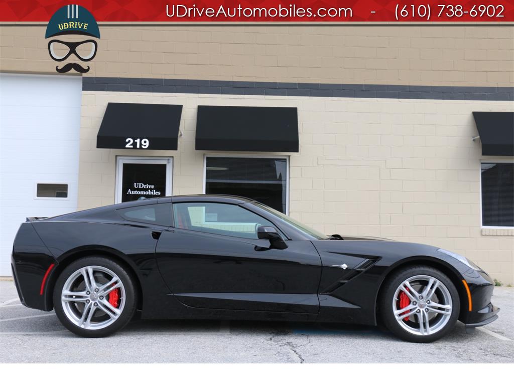 2016 Chevrolet Corvette Stingray 1200 Miles Best Color As New   - Photo 8 - West Chester, PA 19382