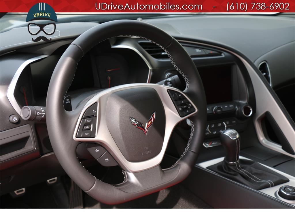 2016 Chevrolet Corvette Stingray 1200 Miles Best Color As New   - Photo 17 - West Chester, PA 19382