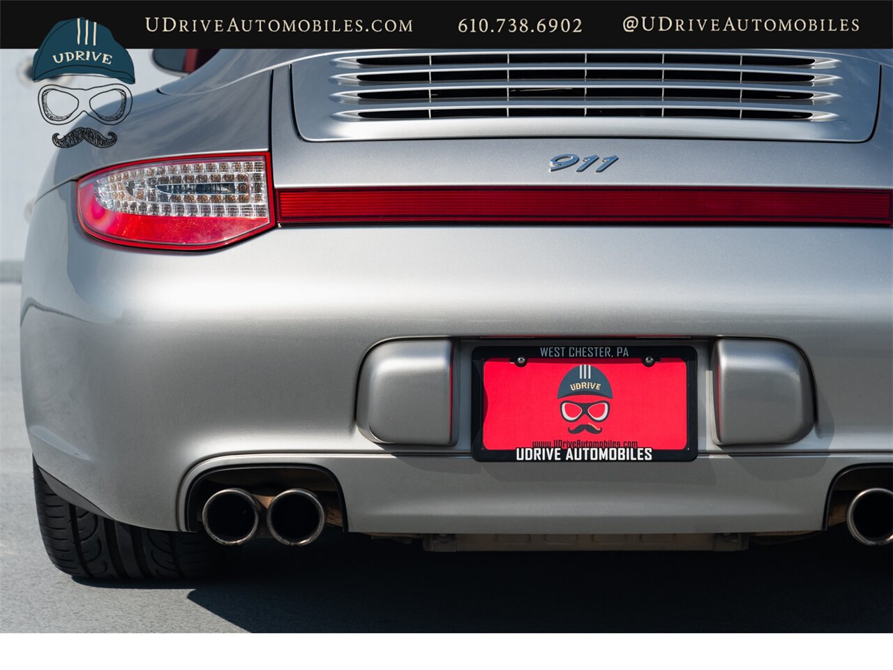 2012 Porsche 911 Carrera 4S  997.2 C4S Cabriolet Rare Colorway Adaptive Sport Seats Chrono Turbo Whls Clear Tails - Photo 25 - West Chester, PA 19382