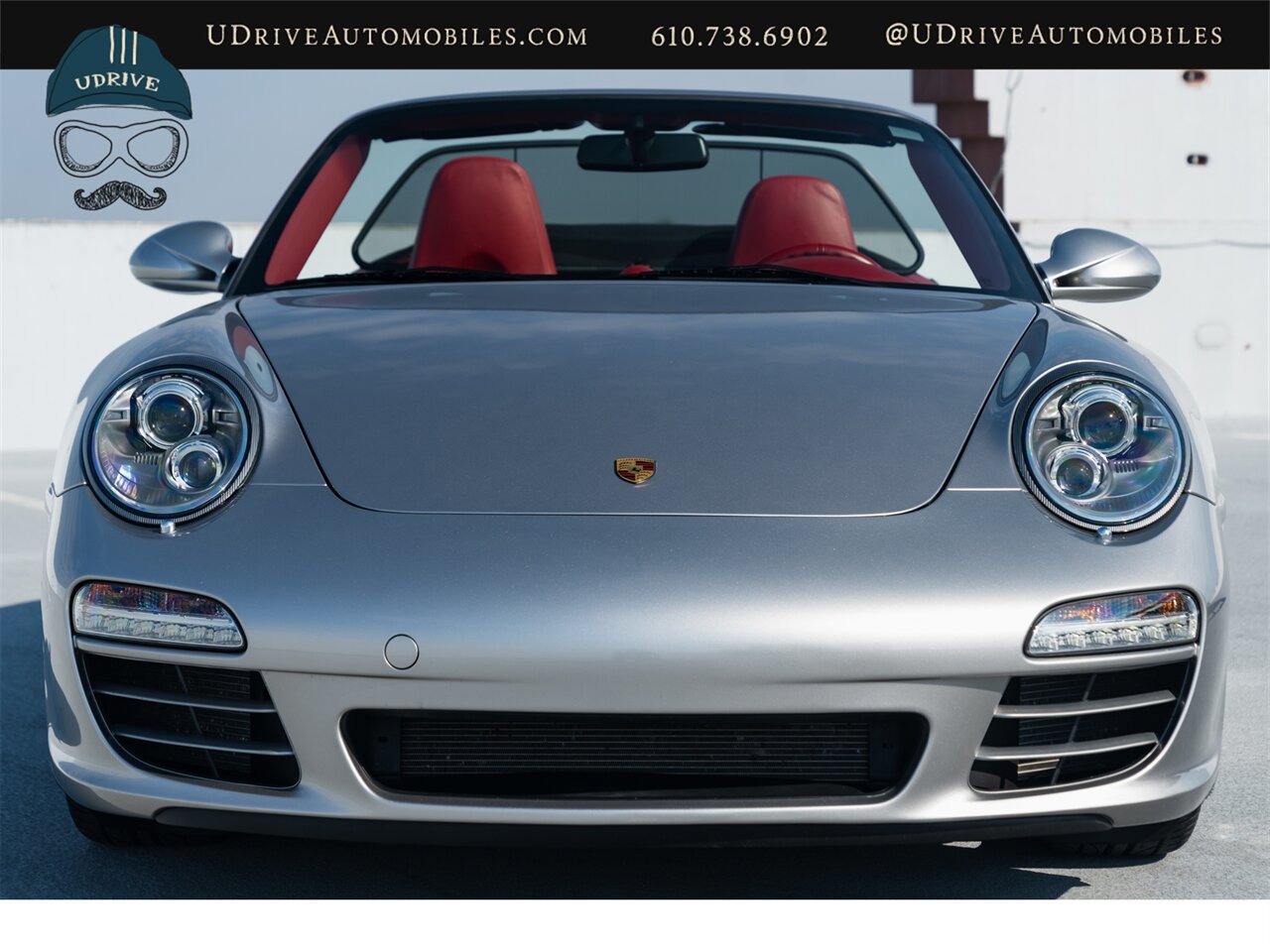 2012 Porsche 911 Carrera 4S  997.2 C4S Cabriolet Rare Colorway Adaptive Sport Seats Chrono Turbo Whls Clear Tails - Photo 16 - West Chester, PA 19382