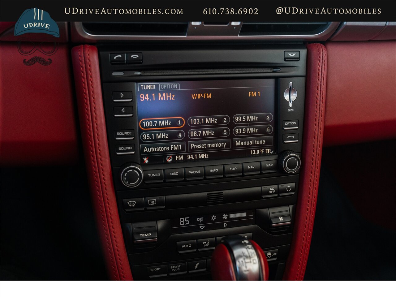 2012 Porsche 911 Carrera 4S  997.2 C4S Cabriolet Rare Colorway Adaptive Sport Seats Chrono Turbo Whls Clear Tails - Photo 39 - West Chester, PA 19382