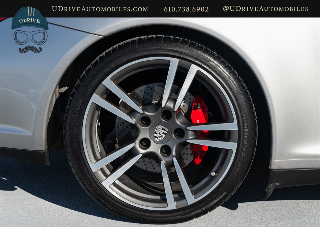 2012 Porsche 911 Carrera 4S  997.2 C4S Cabriolet Rare Colorway Adaptive Sport Seats Chrono Turbo Whls Clear Tails - Photo 60 - West Chester, PA 19382