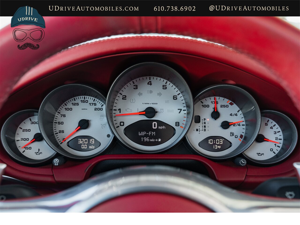 2012 Porsche 911 Carrera 4S  997.2 C4S Cabriolet Rare Colorway Adaptive Sport Seats Chrono Turbo Whls Clear Tails - Photo 35 - West Chester, PA 19382