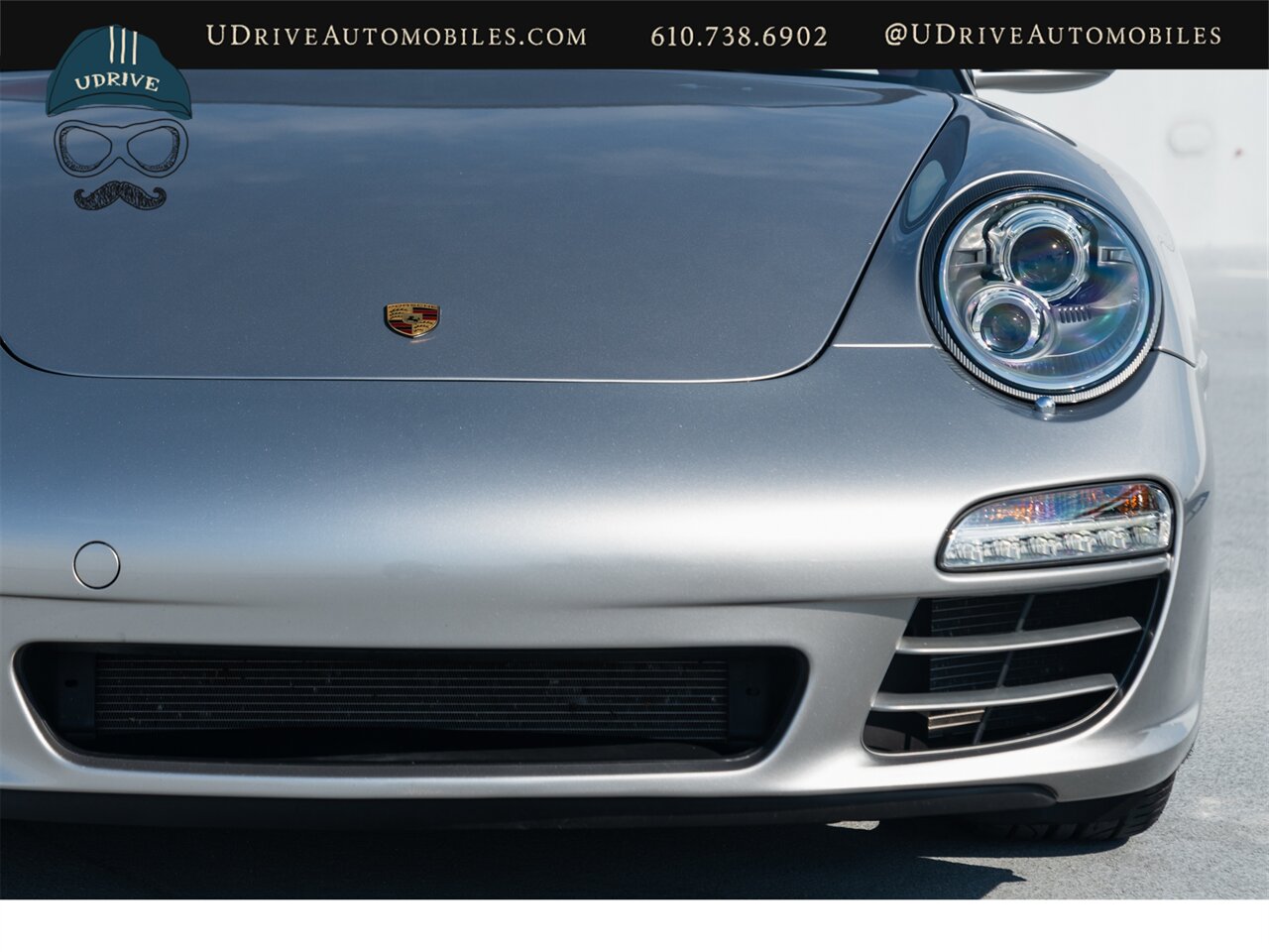 2012 Porsche 911 Carrera 4S  997.2 C4S Cabriolet Rare Colorway Adaptive Sport Seats Chrono Turbo Whls Clear Tails - Photo 15 - West Chester, PA 19382