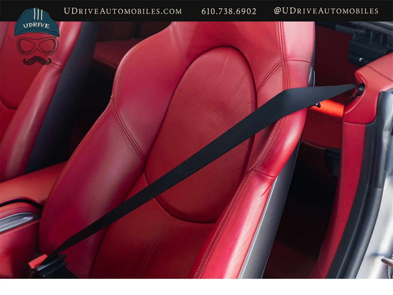 2012 Porsche 911 Carrera 4S  997.2 C4S Cabriolet Rare Colorway Adaptive Sport Seats Chrono Turbo Whls Clear Tails - Photo 31 - West Chester, PA 19382