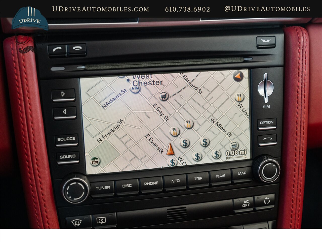 2012 Porsche 911 Carrera 4S  997.2 C4S Cabriolet Rare Colorway Adaptive Sport Seats Chrono Turbo Whls Clear Tails - Photo 41 - West Chester, PA 19382