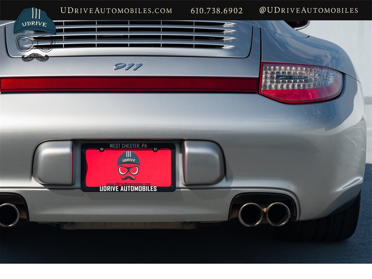 2012 Porsche 911 Carrera 4S  997.2 C4S Cabriolet Rare Colorway Adaptive Sport Seats Chrono Turbo Whls Clear Tails - Photo 23 - West Chester, PA 19382