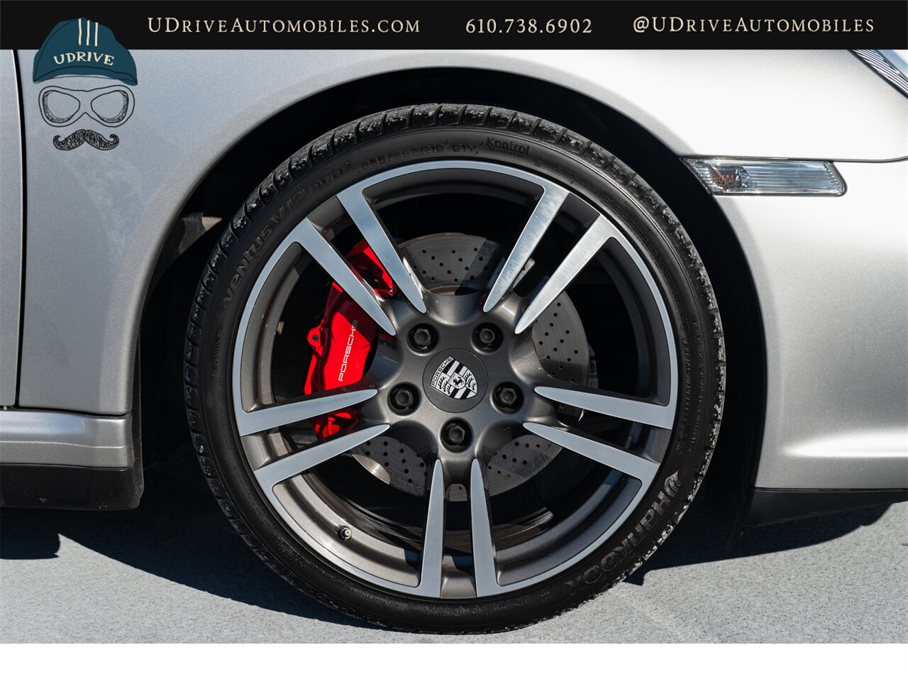 2012 Porsche 911 Carrera 4S  997.2 C4S Cabriolet Rare Colorway Adaptive Sport Seats Chrono Turbo Whls Clear Tails - Photo 61 - West Chester, PA 19382