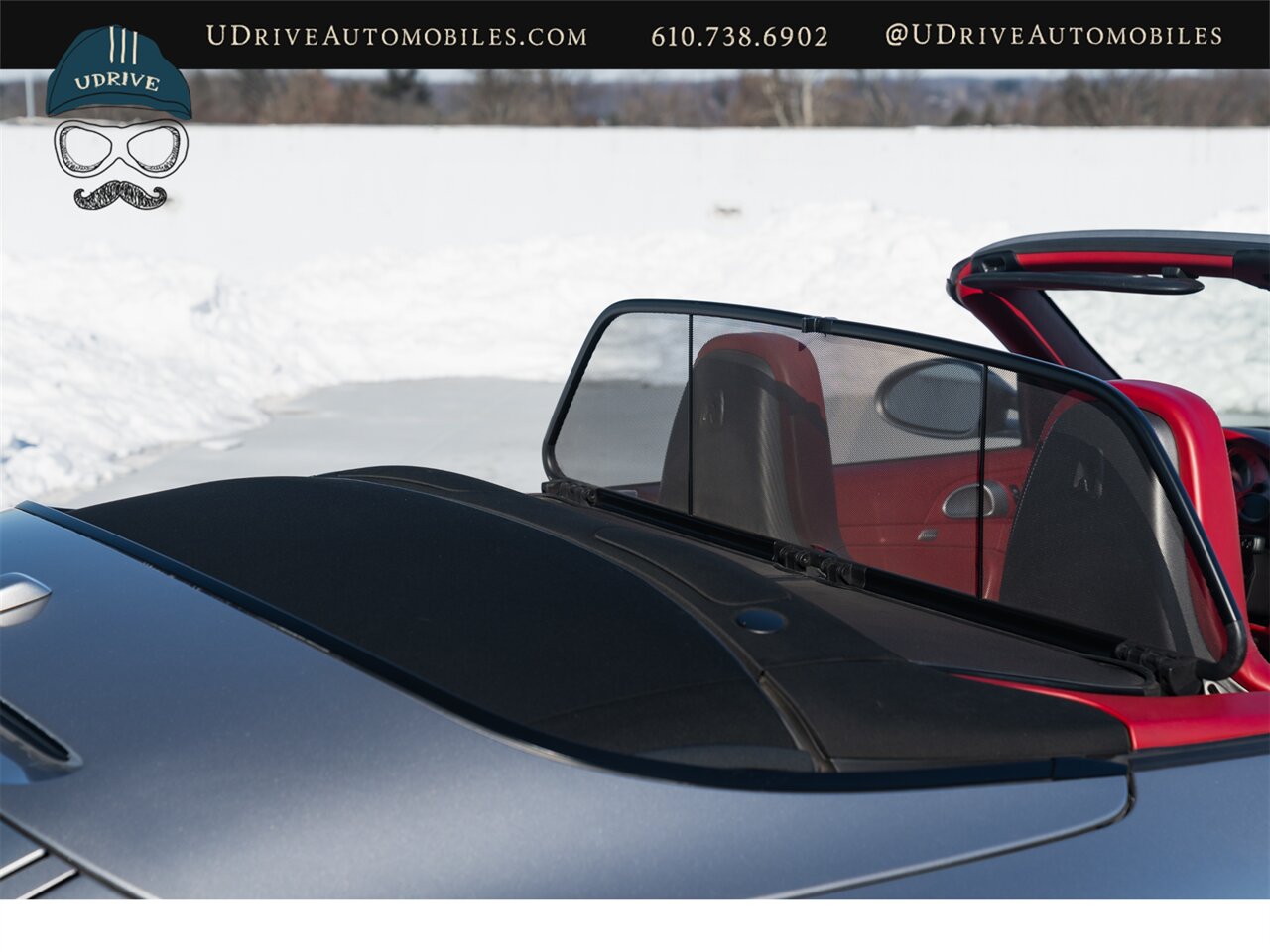 2012 Porsche 911 Carrera 4S  997.2 C4S Cabriolet Rare Colorway Adaptive Sport Seats Chrono Turbo Whls Clear Tails - Photo 49 - West Chester, PA 19382