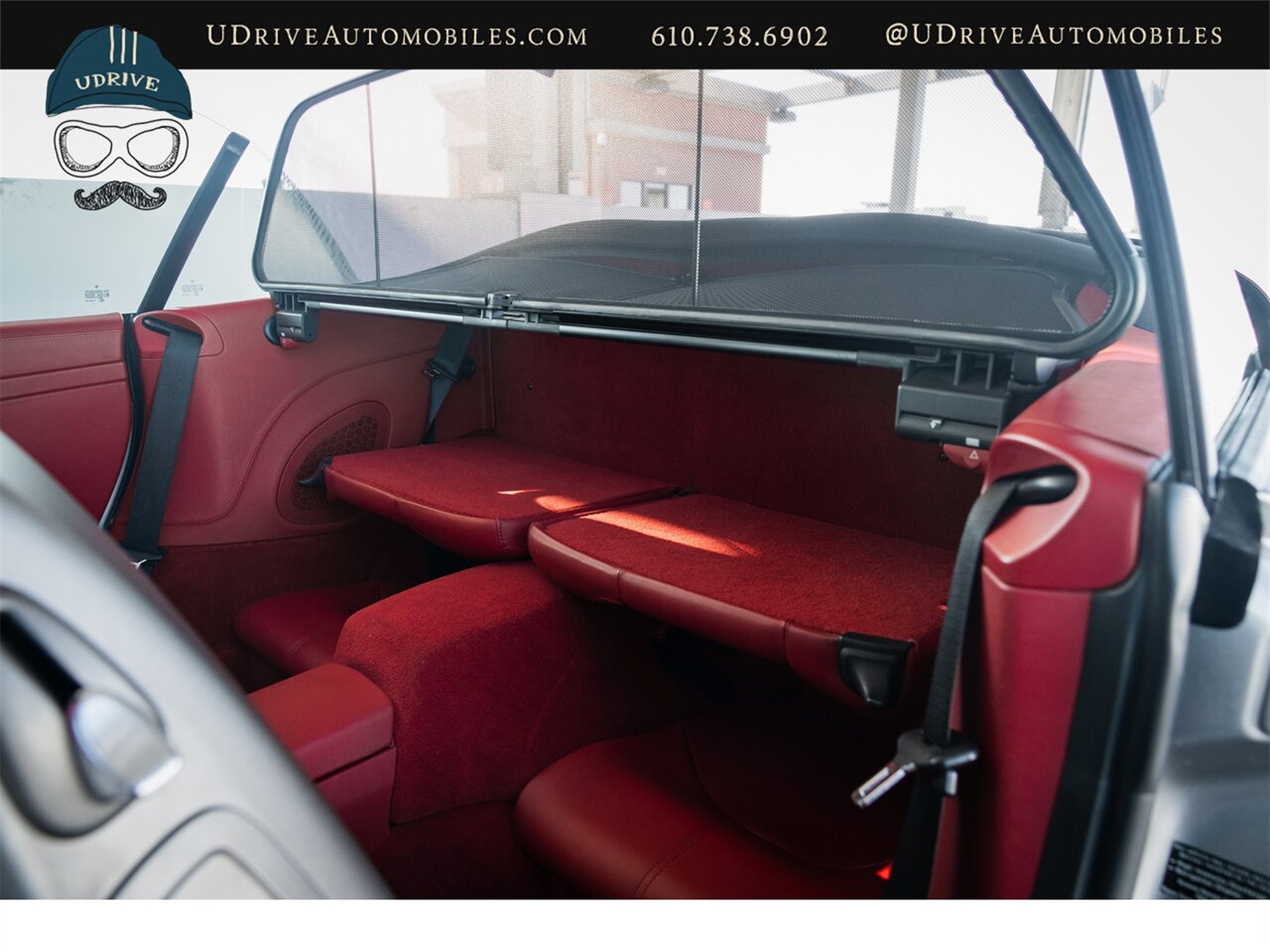 2012 Porsche 911 Carrera 4S  997.2 C4S Cabriolet Rare Colorway Adaptive Sport Seats Chrono Turbo Whls Clear Tails - Photo 47 - West Chester, PA 19382