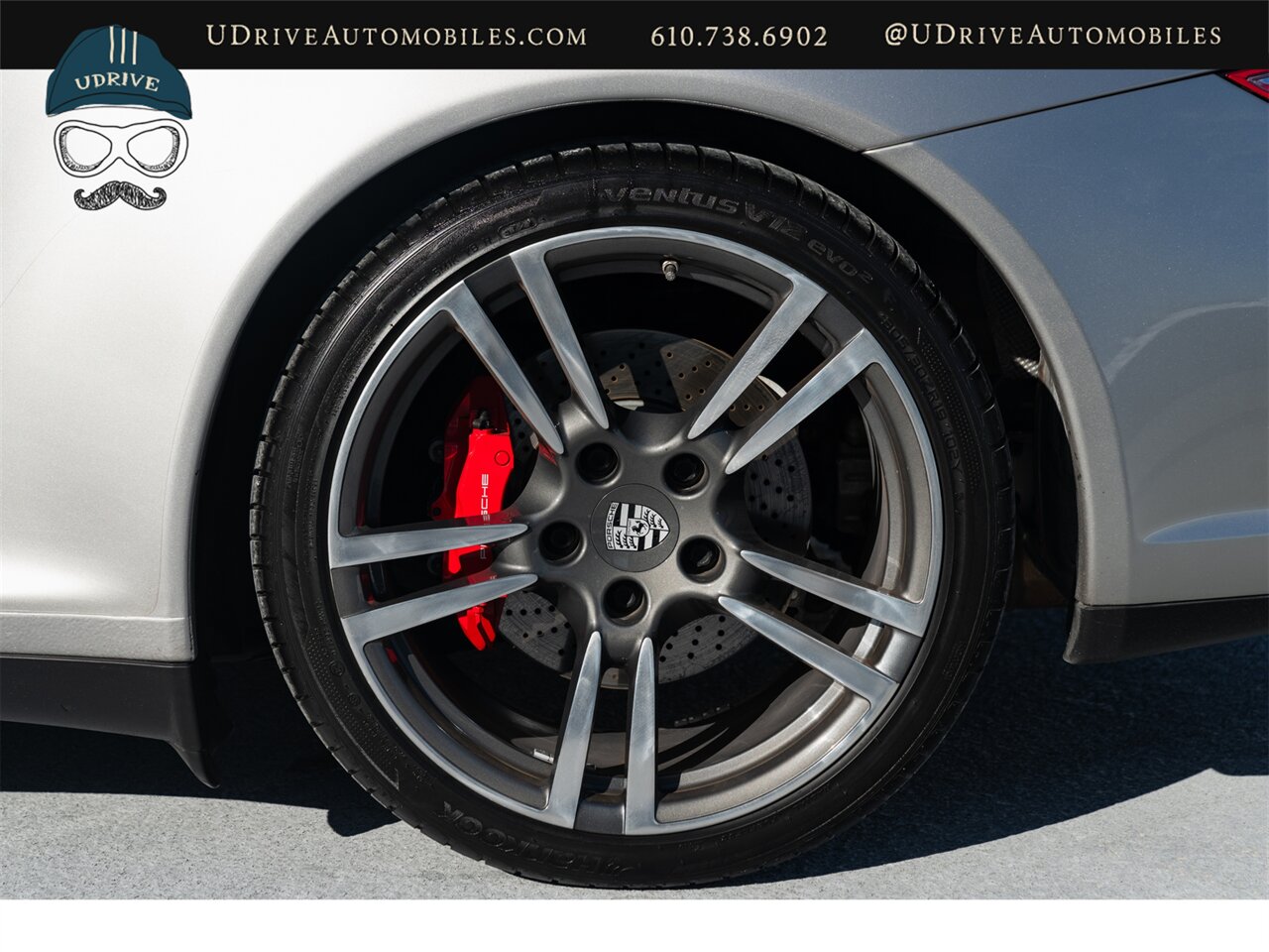 2012 Porsche 911 Carrera 4S  997.2 C4S Cabriolet Rare Colorway Adaptive Sport Seats Chrono Turbo Whls Clear Tails - Photo 59 - West Chester, PA 19382