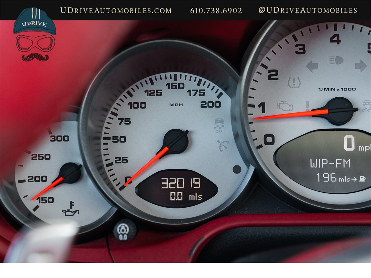 2012 Porsche 911 Carrera 4S  997.2 C4S Cabriolet Rare Colorway Adaptive Sport Seats Chrono Turbo Whls Clear Tails - Photo 36 - West Chester, PA 19382