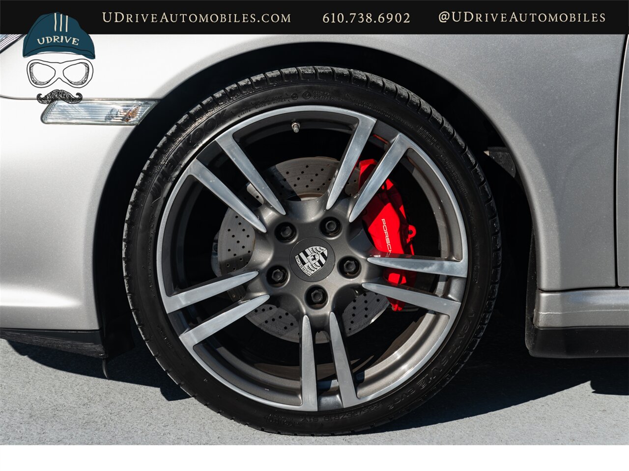 2012 Porsche 911 Carrera 4S  997.2 C4S Cabriolet Rare Colorway Adaptive Sport Seats Chrono Turbo Whls Clear Tails - Photo 58 - West Chester, PA 19382