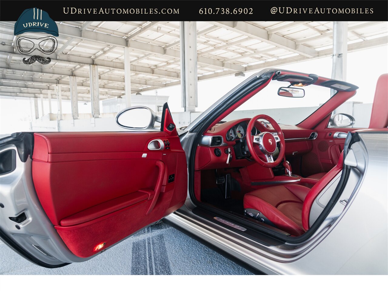 2012 Porsche 911 Carrera 4S  997.2 C4S Cabriolet Rare Colorway Adaptive Sport Seats Chrono Turbo Whls Clear Tails - Photo 29 - West Chester, PA 19382