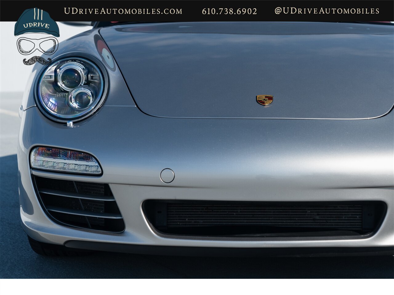 2012 Porsche 911 Carrera 4S  997.2 C4S Cabriolet Rare Colorway Adaptive Sport Seats Chrono Turbo Whls Clear Tails - Photo 17 - West Chester, PA 19382
