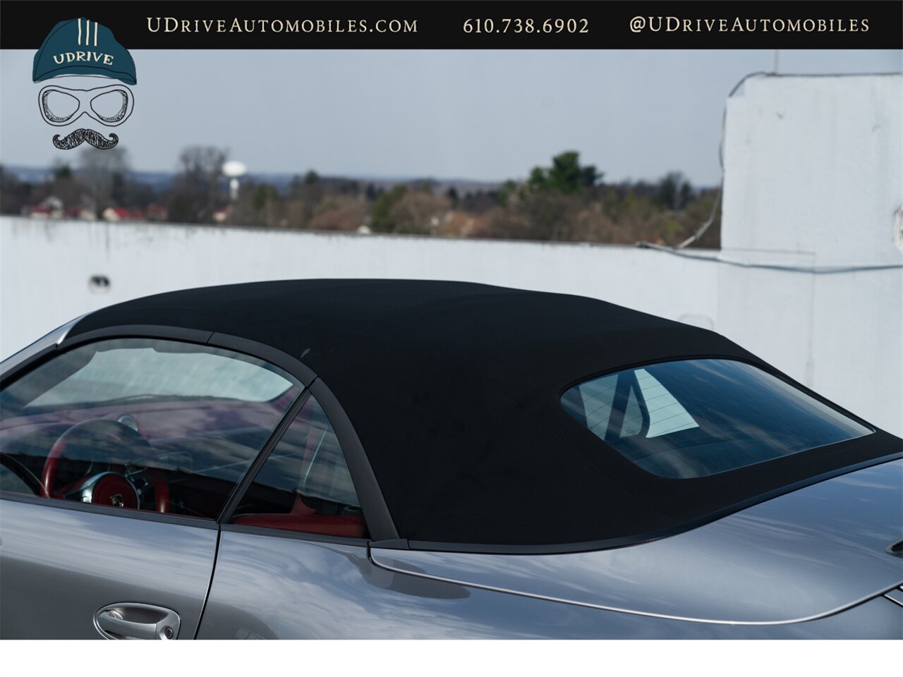 2012 Porsche 911 Carrera 4S  997.2 C4S Cabriolet Rare Colorway Adaptive Sport Seats Chrono Turbo Whls Clear Tails - Photo 55 - West Chester, PA 19382