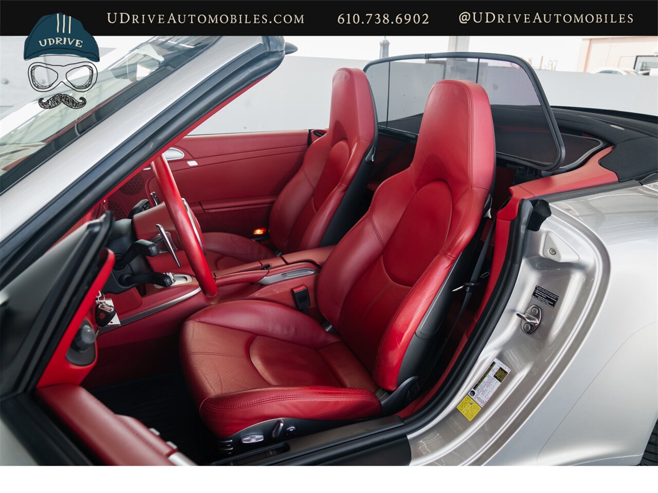 2012 Porsche 911 Carrera 4S  997.2 C4S Cabriolet Rare Colorway Adaptive Sport Seats Chrono Turbo Whls Clear Tails - Photo 7 - West Chester, PA 19382