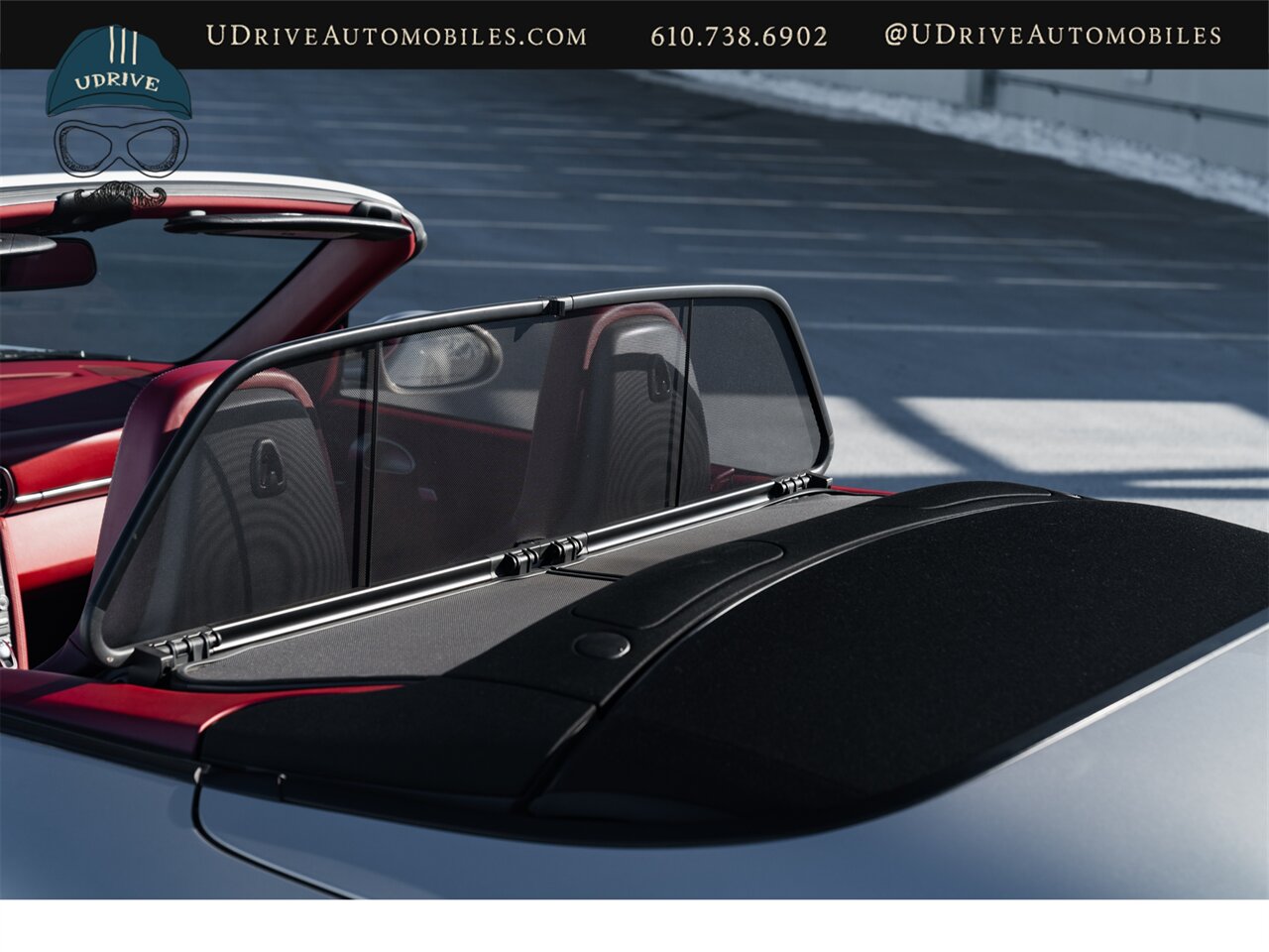 2012 Porsche 911 Carrera 4S  997.2 C4S Cabriolet Rare Colorway Adaptive Sport Seats Chrono Turbo Whls Clear Tails - Photo 50 - West Chester, PA 19382