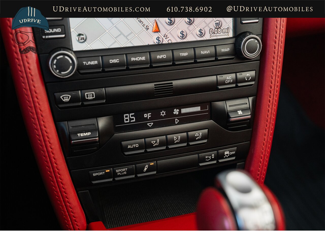 2012 Porsche 911 Carrera 4S  997.2 C4S Cabriolet Rare Colorway Adaptive Sport Seats Chrono Turbo Whls Clear Tails - Photo 42 - West Chester, PA 19382