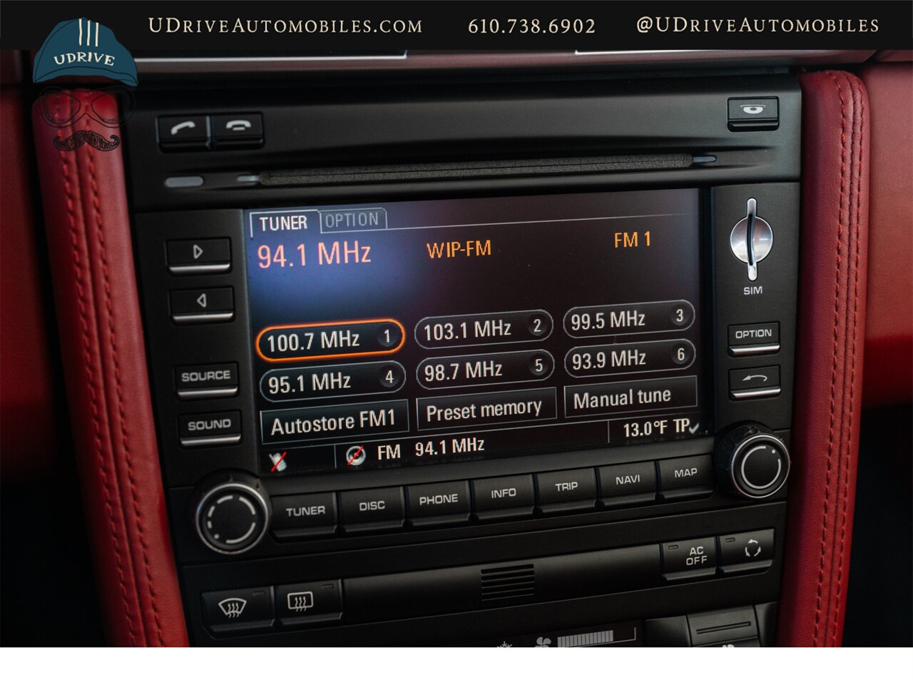 2012 Porsche 911 Carrera 4S  997.2 C4S Cabriolet Rare Colorway Adaptive Sport Seats Chrono Turbo Whls Clear Tails - Photo 40 - West Chester, PA 19382