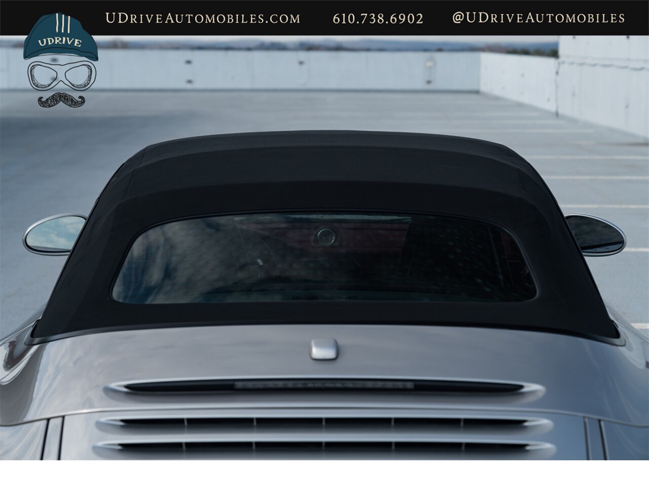 2012 Porsche 911 Carrera 4S  997.2 C4S Cabriolet Rare Colorway Adaptive Sport Seats Chrono Turbo Whls Clear Tails - Photo 56 - West Chester, PA 19382