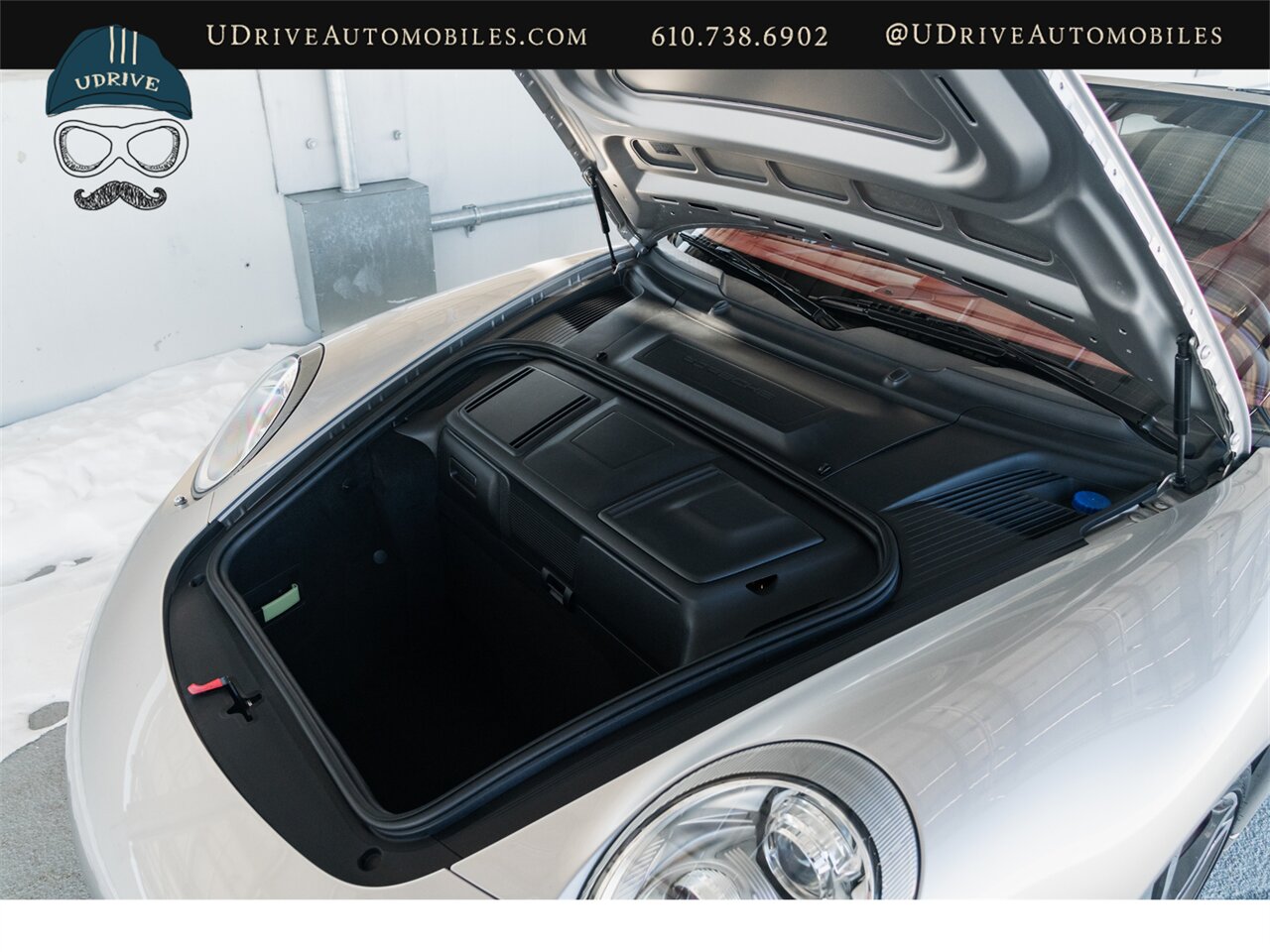 2012 Porsche 911 Carrera 4S  997.2 C4S Cabriolet Rare Colorway Adaptive Sport Seats Chrono Turbo Whls Clear Tails - Photo 51 - West Chester, PA 19382