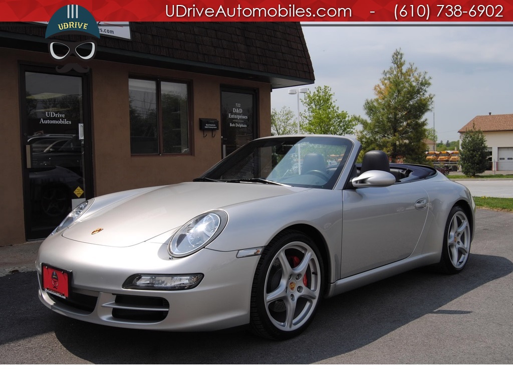 2006 Porsche 911 Carrera S   - Photo 2 - West Chester, PA 19382