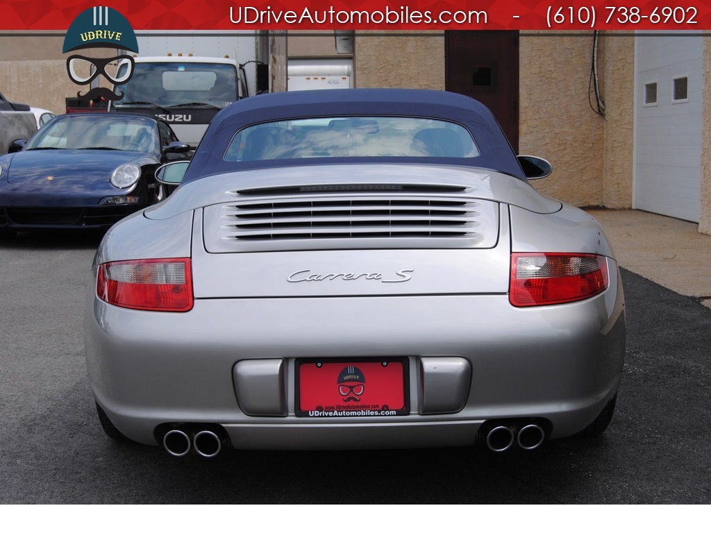 2006 Porsche 911 Carrera S   - Photo 13 - West Chester, PA 19382