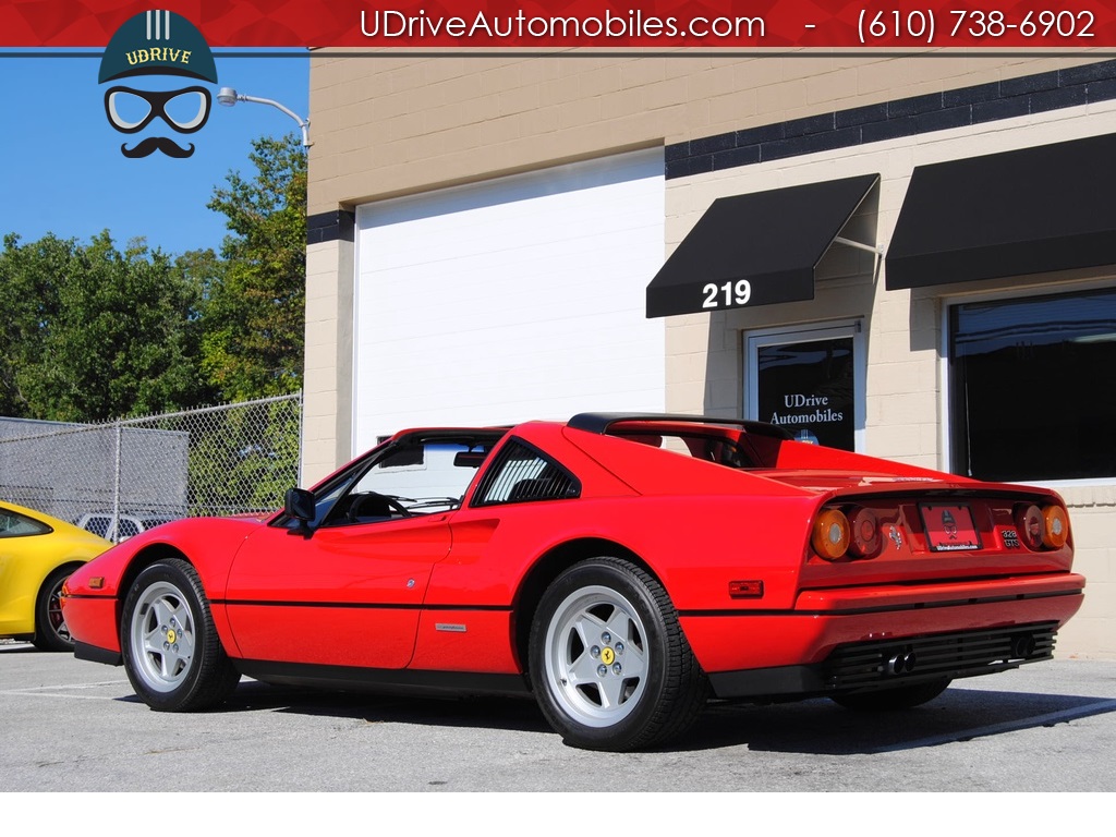 1987 Ferrari 328 328 GTS 16k Miles Service History   - Photo 16 - West Chester, PA 19382