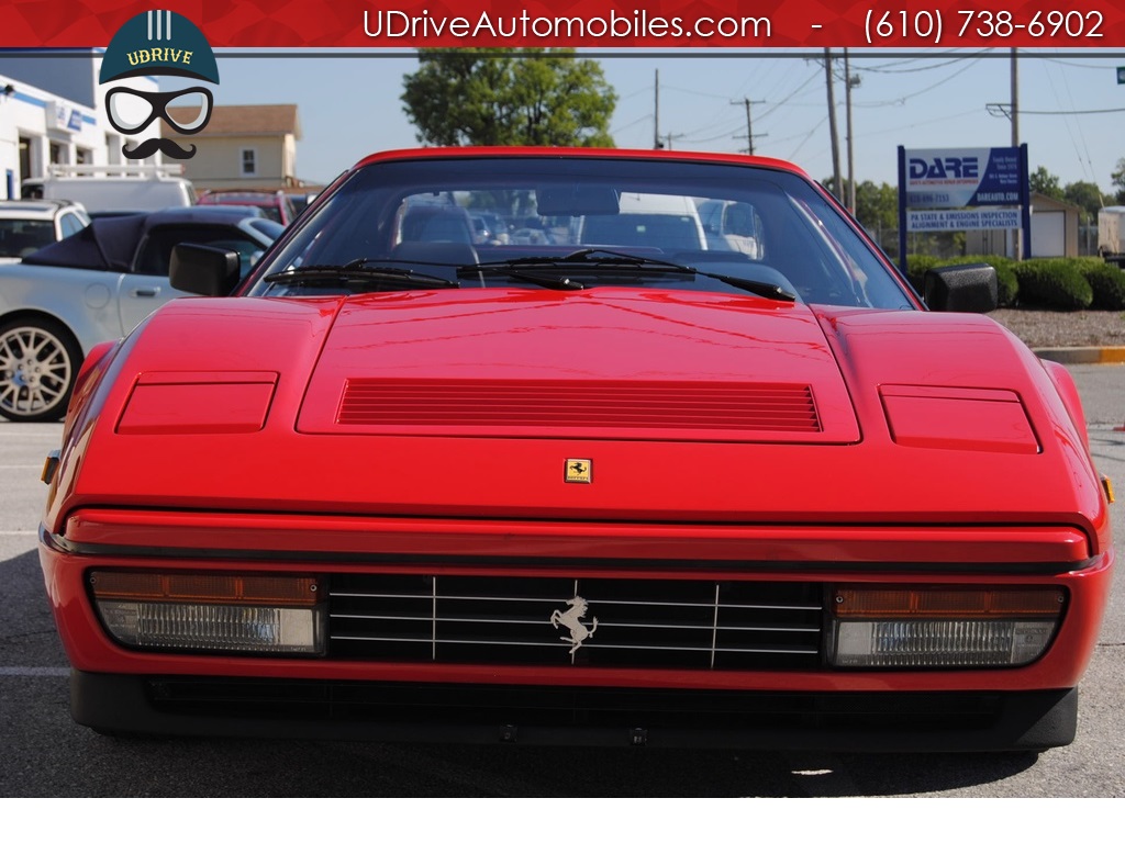 1987 Ferrari 328 328 GTS 16k Miles Service History   - Photo 6 - West Chester, PA 19382