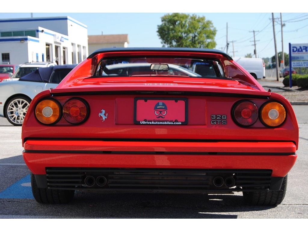 1987 Ferrari 328 328 GTS 16k Miles Service History   - Photo 15 - West Chester, PA 19382