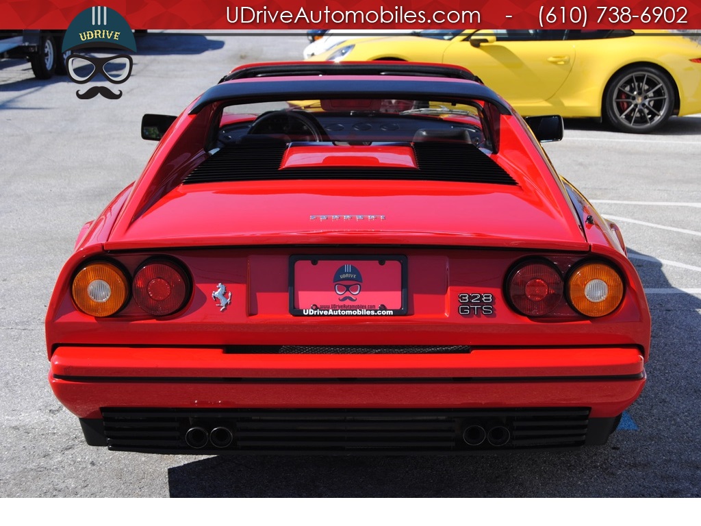 1987 Ferrari 328 328 GTS 16k Miles Service History   - Photo 12 - West Chester, PA 19382