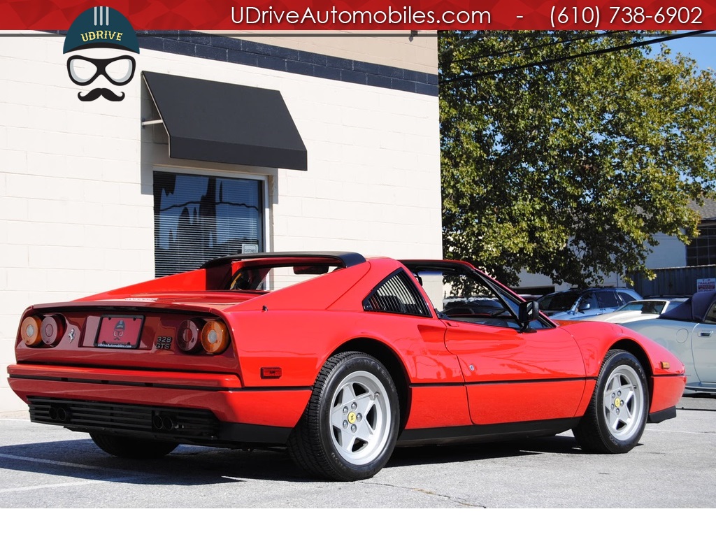 1987 Ferrari 328 328 GTS 16k Miles Service History   - Photo 11 - West Chester, PA 19382