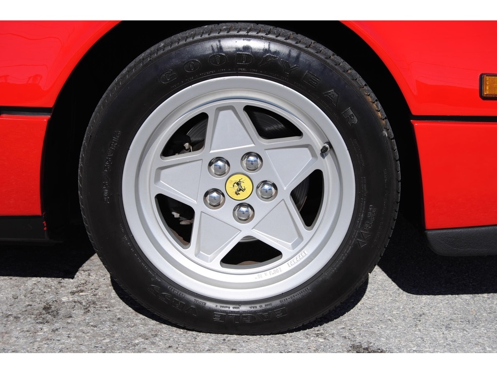 1987 Ferrari 328 328 GTS 16k Miles Service History   - Photo 27 - West Chester, PA 19382