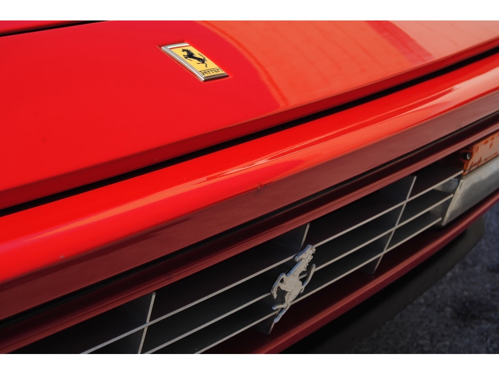 1987 Ferrari 328 328 GTS 16k Miles Service History   - Photo 7 - West Chester, PA 19382