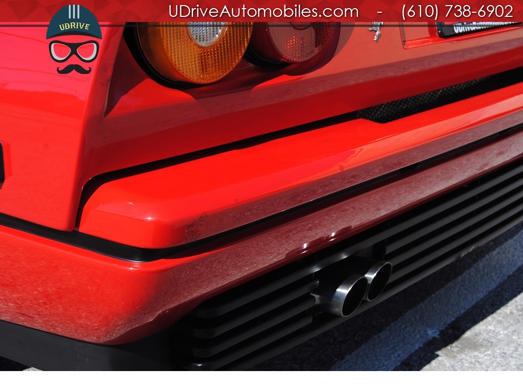 1987 Ferrari 328 328 GTS 16k Miles Service History   - Photo 17 - West Chester, PA 19382