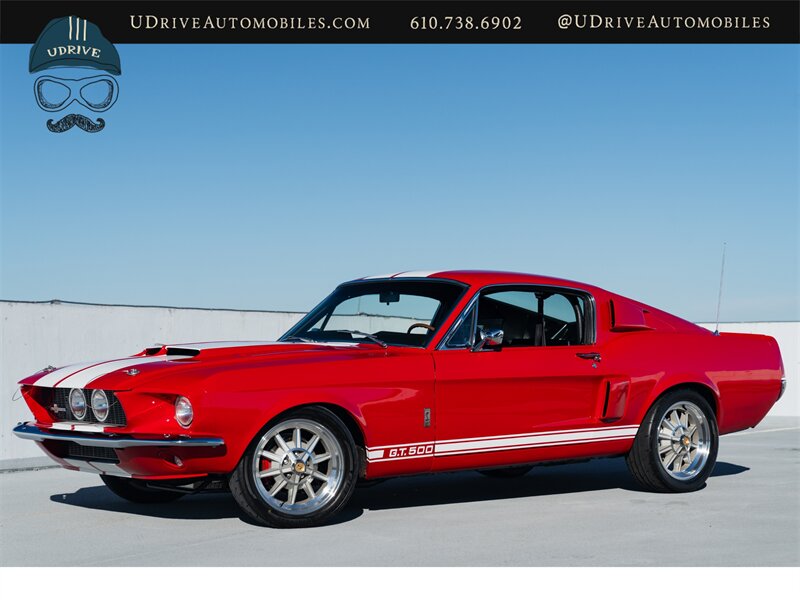 1967 Ford Mustang Shelby GT500  