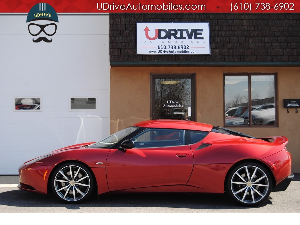 2011 Lotus Evora S   - Photo 1 - West Chester, PA 19382