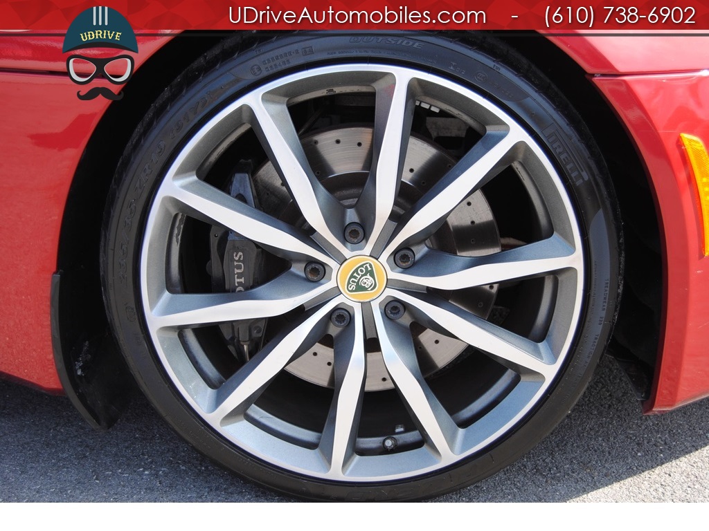 2011 Lotus Evora S   - Photo 34 - West Chester, PA 19382